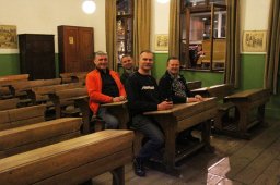 Busausfahrt Nürnberg